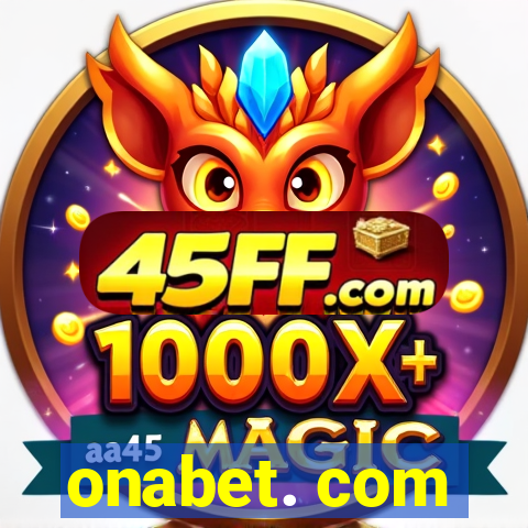 onabet. com